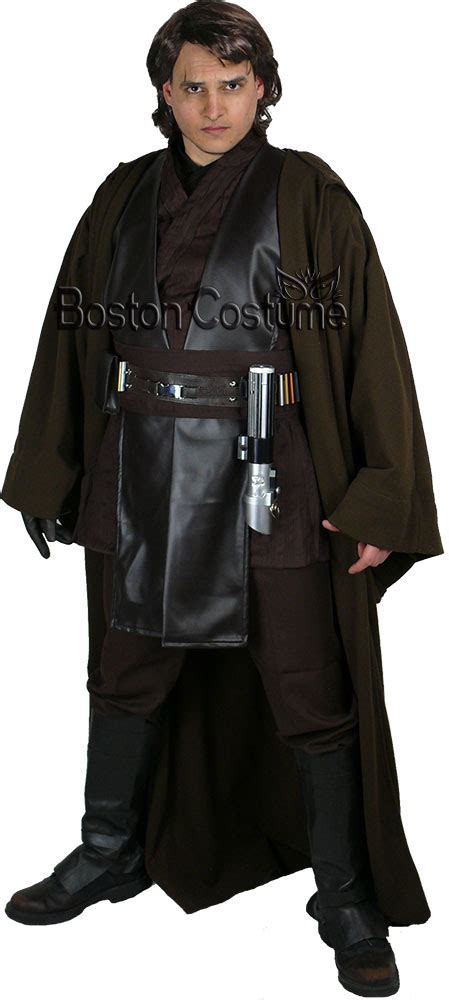 Anakin Skywalker Costume at Boston Costume