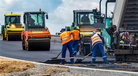 The Maintenance And Proper Planning For Asphalt Pavement Construction