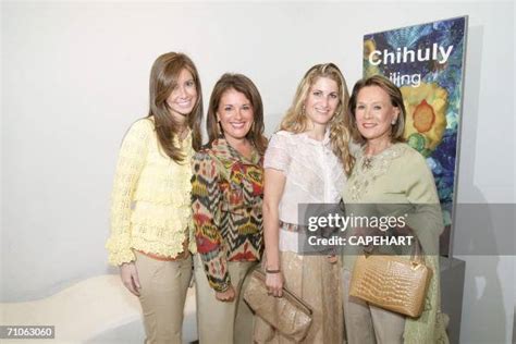 Ilana Blitzer, Lori Gendelman, Juliana Gendelman, and Dorothy Kohl ...