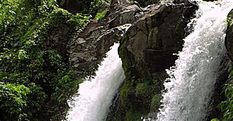 The tale of Bunga falls in Nagcarlan, Laguna