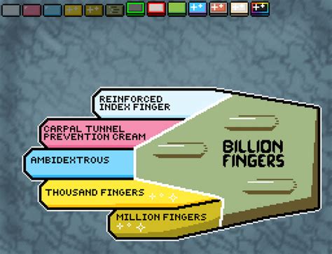 Concept for Cursor minigame: Salon : r/CookieClicker