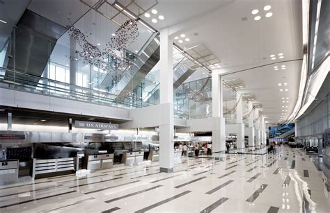 Philadelphia International Airport | Terminal A West – Daroff Design Inc.