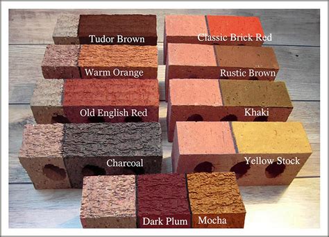 Exterior Paint Color Ideas With Red Brick 4 | Stained brick, Exterior brick, Exterior paint ...