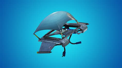 Glider re-deploy will take up an inventory slot in Fortnite v7.20 | Fortnite News