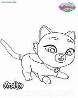 Butterbeans Cafe Coloring Pages  Best coloring sketch template