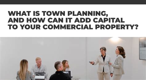 What Is Town Planning | Commercial Buyers’ Agents Brisbane Gold Coast