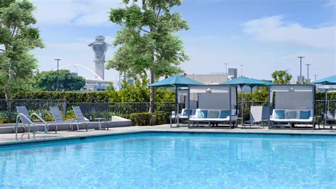 LAX Hotel Rooms & Suites | Hyatt Regency LAX