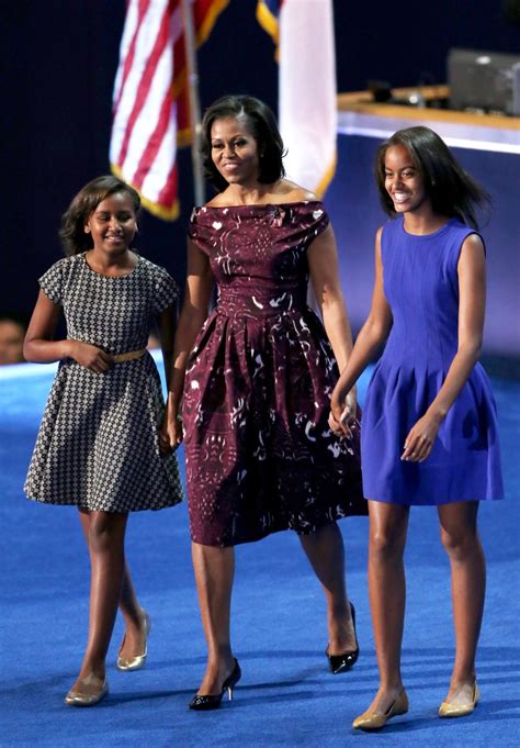 Michelle Obama reveals how daughters Malia and Sasha spent final White House night