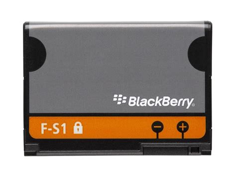 Original OEM Blackberry Torch 9800 9810 Replacement Battery, F-S1 FS-1 ...