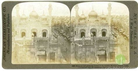 Sunehri Masjid - Lahore History