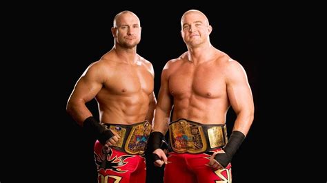 Basham Brothers - Online World of Wrestling