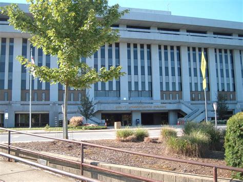 Upper Marlboro, MD : County Admin Building - Front View photo, picture ...