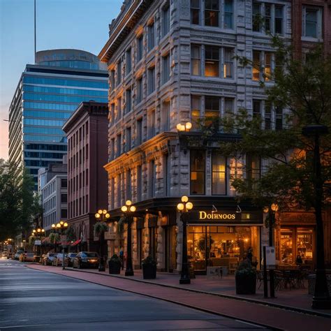 Portland Hotels Downtown: A Cozy Stay Awaits