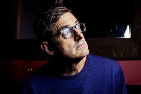 Louis Theroux says TV bosses are too scared of offending people – his own back catalogue proves ...