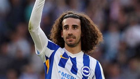 Manchester City tempt Brighton into Marc Cucurella transfer with ...