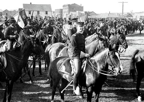 Buffalo Soldiers, 10th Cavalry #7 Photograph by Science Source - Pixels