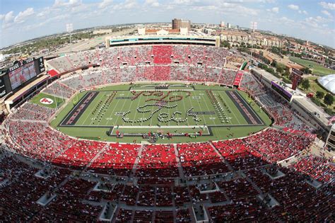 Texas Tech Stadium Renovation Update (PICTURES) - Viva The Matadors