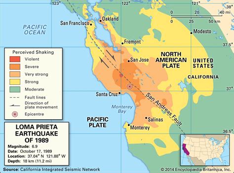 Pacific Plate | geology | Britannica