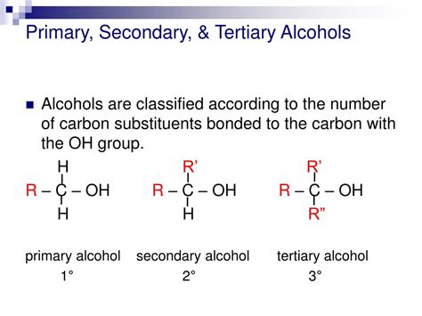 PPT - Alcohols PowerPoint Presentation, free download - ID:3982776