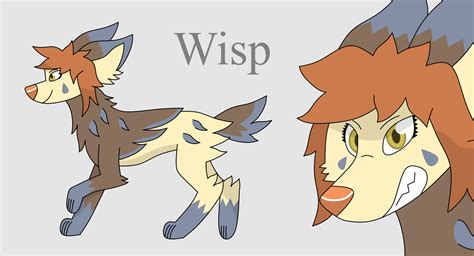 Wisp Character Sheet by FakeRussianDude on DeviantArt