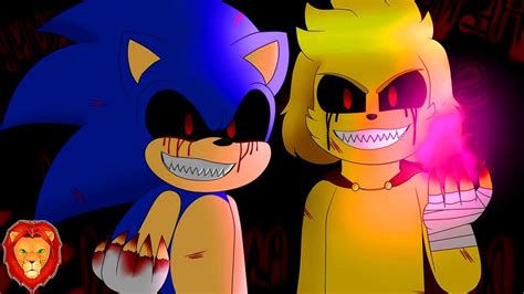 MIKECRACK.EXE VS SONIC.EXE *MUY EPICO* LA BATALLA DEFINITIVA 😱 RAP MIKECRACK SONIC.EXE LEON ...