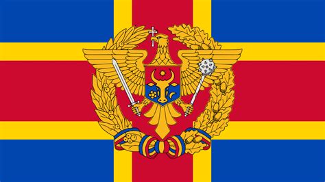 The surprisingly hardcore war flag of Moldova : vexillology