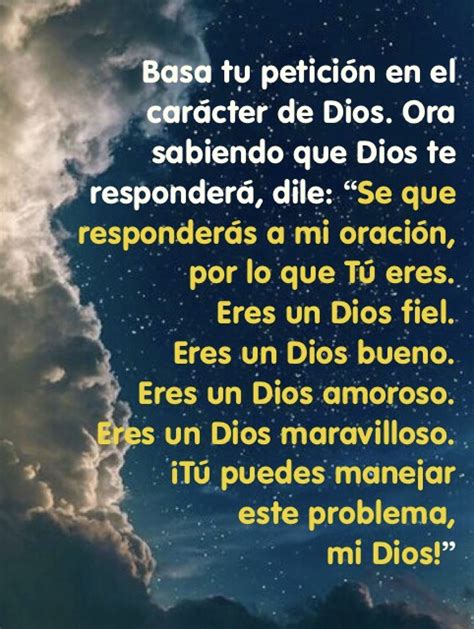 LA ORACIÓN PODEROSA – aprendiendojuntosdejesus