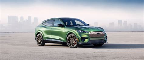 Bold, Brilliant, and Bronze – Introducing the 2024 Electric Mustang ...