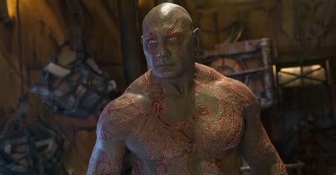 The Funniest Drax Quotes From The MCU, Ranked By Fans