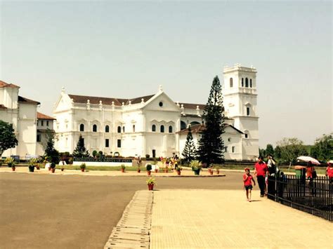 Se Cathedral - Old Goa: Get the Detail of Se Cathedral on Times of India Travel