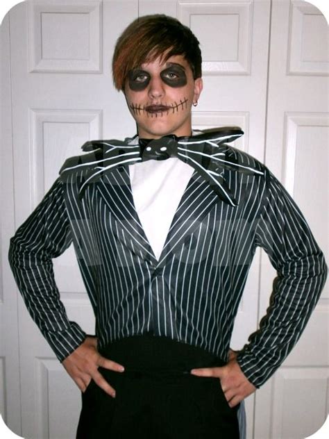 Jack Skellington Costume Review