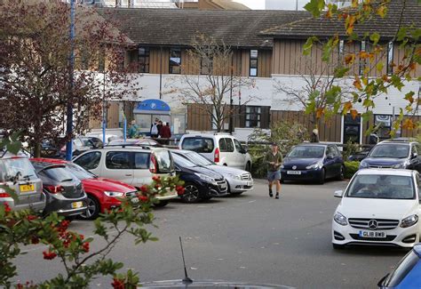 Maidstone Hospital parking machines charging double as 'not updated to ...