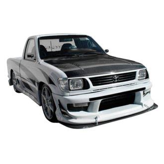 2000 Toyota Tacoma Replacement Front Bumpers & Components — CARiD.com