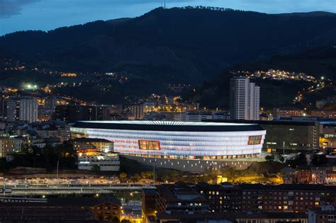 San Mames Stadium / ACXT | ArchDaily