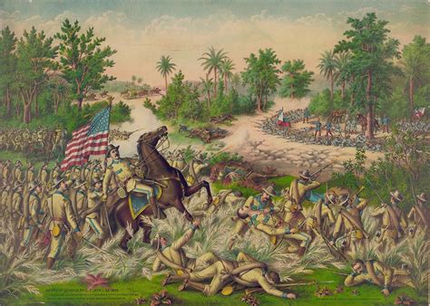 The start of the Philippine-American war. On February 4, 1899 at about eight o'clock in the ...