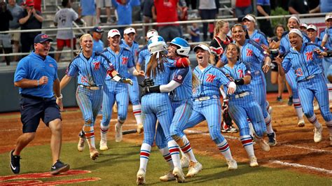 Ole Miss softball hires Jamie Trachsel as head coach