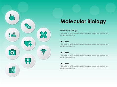 Molecular Biology Ppt Powerpoint Presentation Outline Inspiration | Presentation Graphics ...