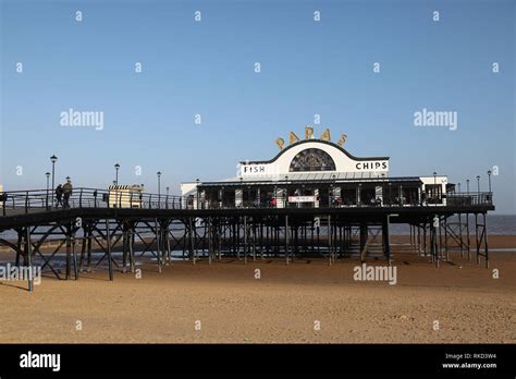 Cleethorpes pier hi-res stock photography and images - Alamy