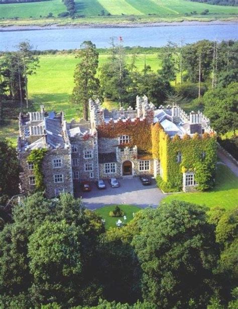 Waterford Castle Hotel Golf Club Waterford, a seaport in southeast ...