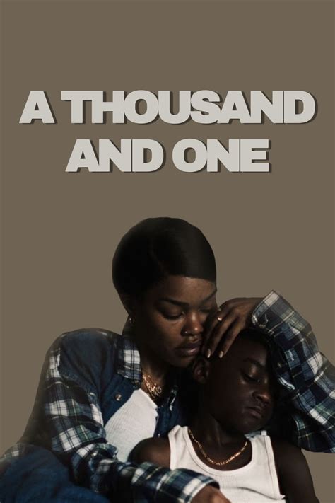 A Thousand and One (2023) Movie Information & Trailers | KinoCheck