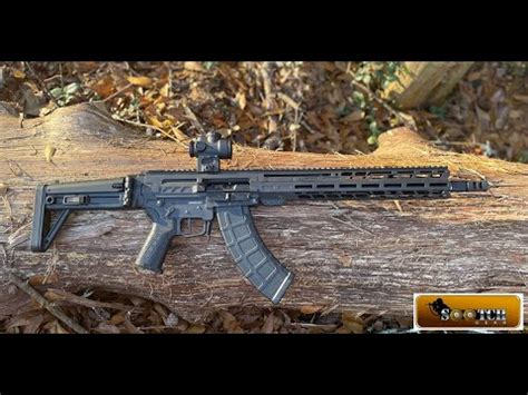 CMMG Mk47 Dissent 7.62×39 Rifle Review | ARO News