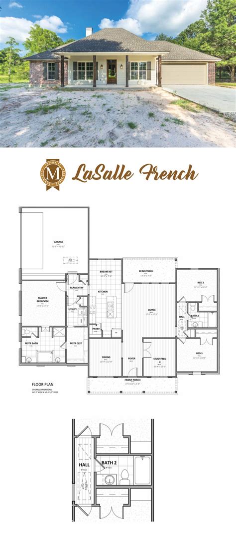 Lasalle Floor Plan - floorplans.click