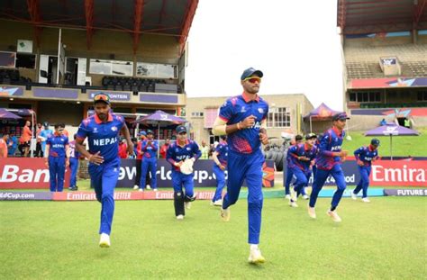 Under-19 World Cup wrap: Success for Nepal, struggles elsewhere - Emerging Cricket