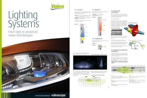 Valeo - Lighting Systems handbook - Professional Motor Mechanic