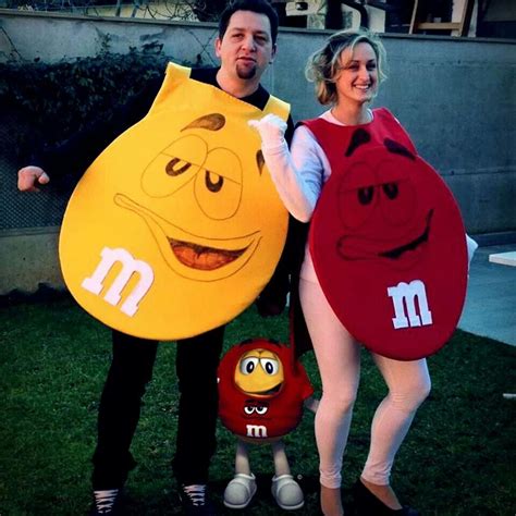 M And M Halloween Costume | Sally B Halloween