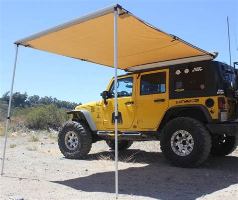 Buyers Guide: The Best Vehicle Awnings - Off-Road.com