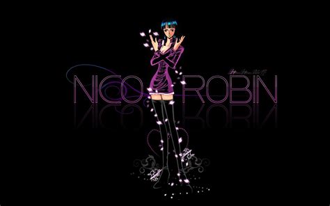 Nico Robin Wallpapers - Wallpaper Cave