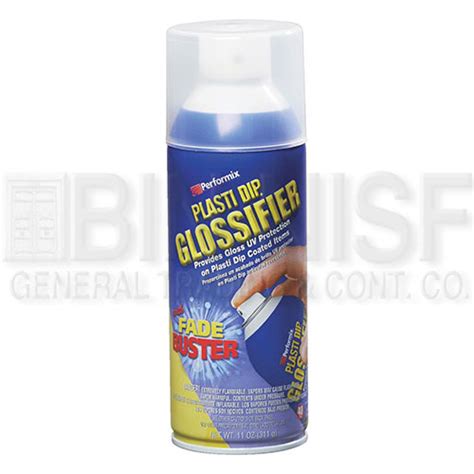 BINNISF-PLASTI DIP CLEAR GLOSSY 11 OZ - PERFORMIX (USA)