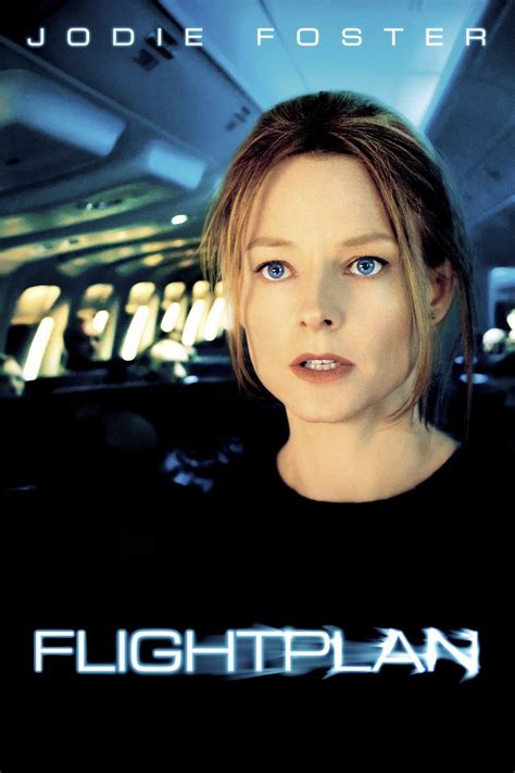 Flightplan (2005) - Posters — The Movie Database (TMDB)