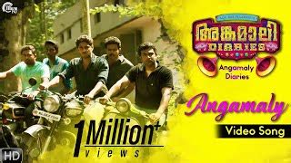 Angamaly Diaries | Angamaly Video Song | Lijo Jose Pellissery | Prashant Pillai | Official ...